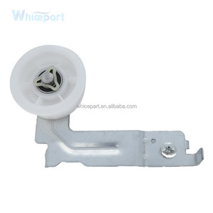 Rullo del Braccio DC93-00634A, Gruppo Staffa Puleggia Tendicinghia per Asciugatrice Samsung Paros - Product Image 4