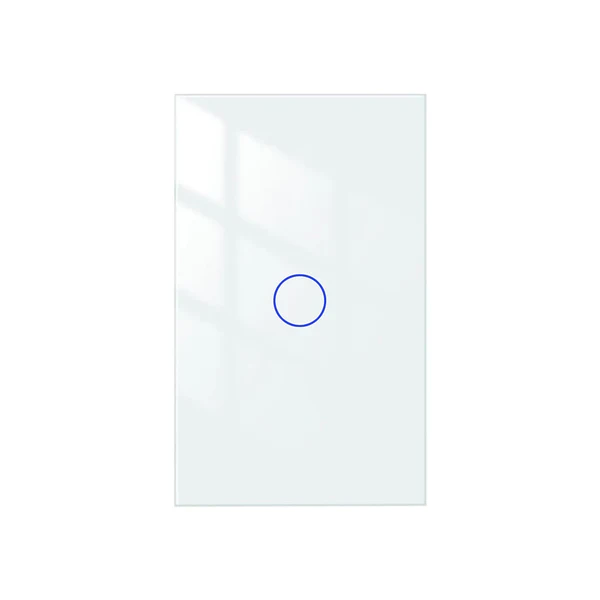 WiFi Smart Wall Touch Light Switch Glass Panel Wireless Remote Control by Mobile Tuya Wifi Touch Switch · image 4