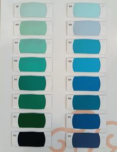 Tela de Chifón Crepé Coreano 100% Poliéster, Suave, Transpirable, Elástica, de Gran Gramaje, Bajo MOQ, para Vestidos, Faldas y Ropa de Dormir para Mujer - Product Image 6