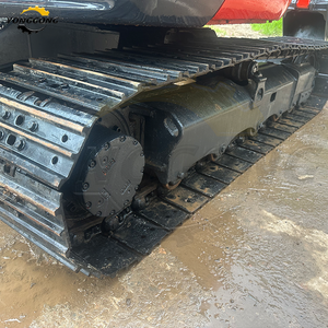 รถขุดขนาดเล็กมือ<span class=keywords><strong>สอง</strong></span> Kx165 Kx165-5 Kx163 U35 ของแท้จากญี่ปุ่น ชั่วโมงการใช้งานต่ำ สายพานยาง ดีเซล ไฮดรอลิก - Product Image 4