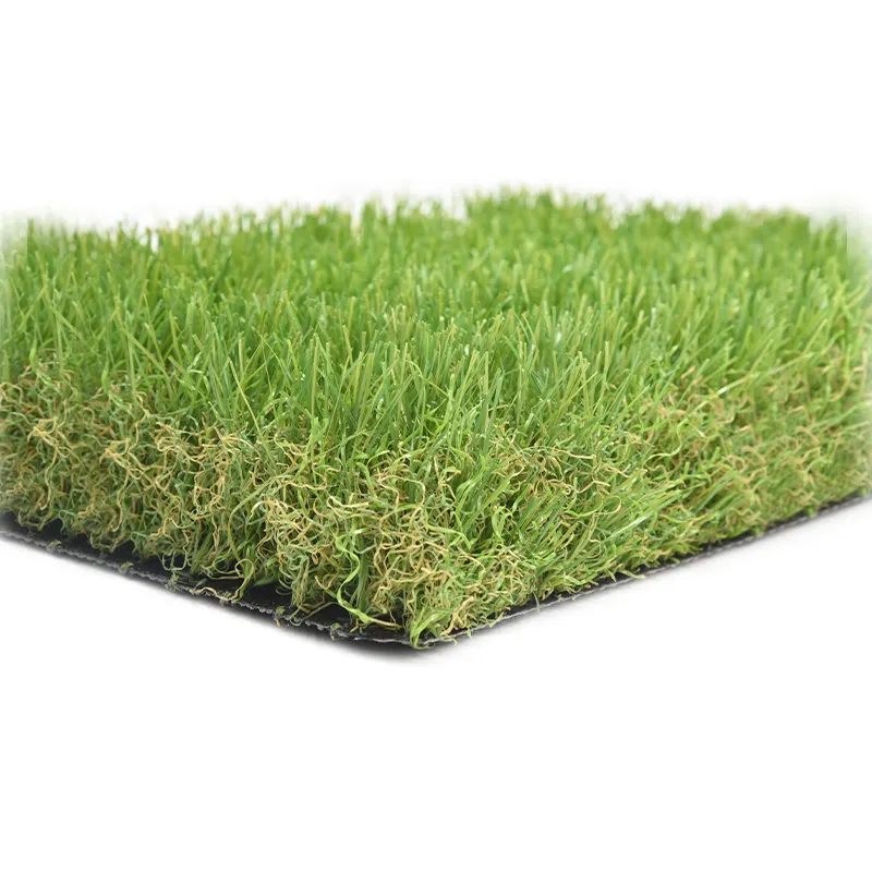 Das neue Angebot Stampede resistente Simulierte Pflanzen Lieferant Garten Gras Kunstrasen Teppich Rasen für Tennisplatz