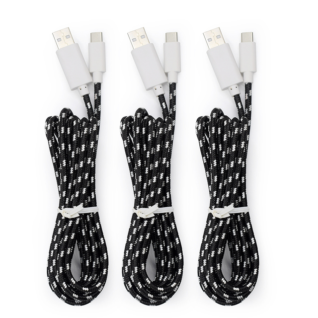 3M PS5 Charging Cable Type C Transmission Power Line Controller Charger for PlayStation 5 PS5 Gamepad Joystick Accessories