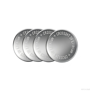 4 piles bouton au graphène CR2032 grande capacité pour clé de voiture <span class=keywords><strong>Ford</strong></span> - Product Image 1