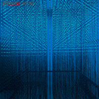 3D Matrice Pixel RGB Led Stage Light 3D Pixel Effect Led Écran Volumétrique pour Exposition/Centre Commercial/Spectacle