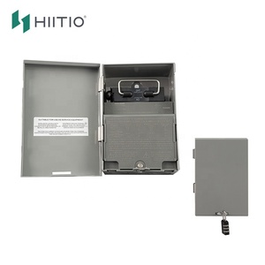 Ul chứng nhận HDS1-30 HVAC 240V 30A Side mở fusible AC ngắt kết nối chuyển đổi hộp kim loại - Product Image 1