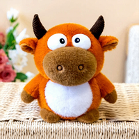 Personaliza Juguetes de Peluche de Animales con Ojos Grandes a Base de tu Dibujo, Logotipo de Marca OEM y Empaque Personalizado al por Mayor