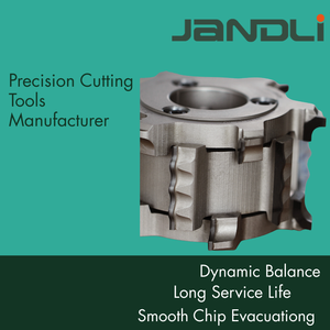 Fraiseuse à profil de fenêtre Euro en <span class=keywords><strong>diamant</strong></span> PCD JANDLI |   OEM/ODM disponible, puce dynamique équilibrée à longue durée de vie et fonctionnement fluide - Product Image 3