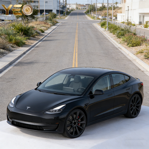 Rines de Aleación Forjada de Primera Calidad, 19x9.5, 1 Pieza, 5x114.3, CB64.1, Negro Semi Mate, para Tesla Model Y y Xiaomi SU7 - Product Image 6