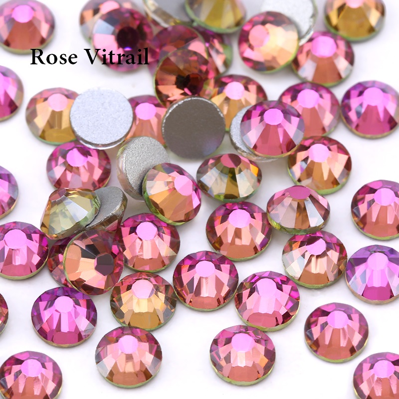Vitrail Rosa