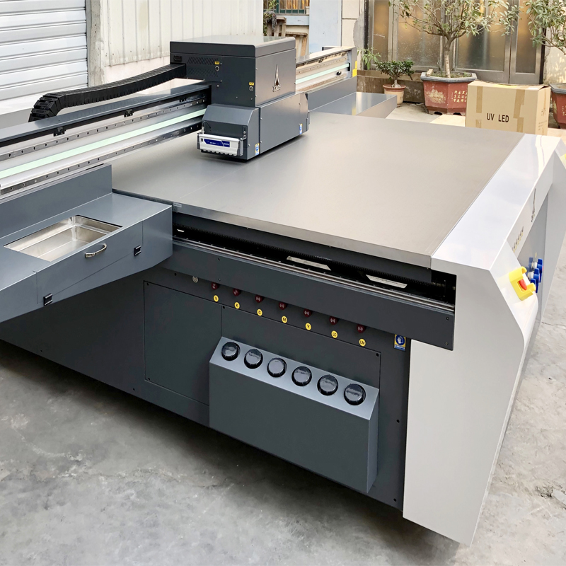 Best Quality Multipurpose 2030 Pvc Vinyl Printing Machine Large Printers Ricoh Printer