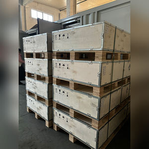 Gabinete de almacenamiento de energía industrial 1MWh con HVAC PCS Respaldo de batería de iones de litio Lifepo4 1MWh ESS - Product Image 6