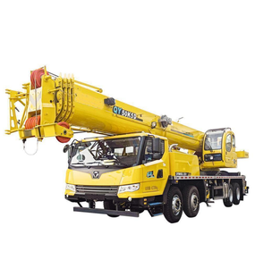 יעילות גבוהה qy25k5c_2 25 טון הרמת גובה משאית חשמלית למכירה חמה - Product Image 3