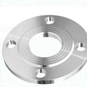 Mặt bích ren tấm kim loại ống cổ áo mặt bích thép không gỉ WN Mặt Bích PN16 - Product Image 5