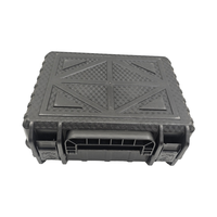 Vente en gros Mini Turbo Jet DIY Grade voiture souffleur d'air comprimé électrique avec batterie Source d'alimentation souffleur à main