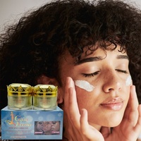 Marque privée Chaque type de peau Pour Correcteurs de pigmentation Jour et Nuit Crème pour le visage Éclatant Clarifier la peau
