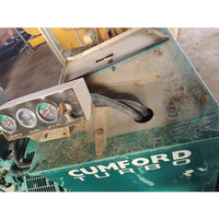 Generator Diesel Marine Volvo Penta 250KW/400KVA Bekas dengan ATS 24V 1000KW Dynamo DG Pilihan Bahan Bakar Listrik