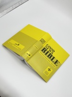 Bible des Bonnes Nouvelles de Haute Qualité, Édition Catholique, Illustrée, Couverture Rigide, Nouvelle Édition, Vente Chaude, Impression sur Papier