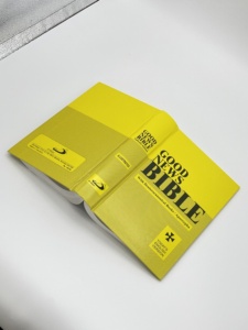 Bible des Bonnes <span class=keywords><strong>Nouvelles</strong></span> <span class=keywords><strong>de</strong></span> Haute Qualité, Édition Catholique, Illustrée, Couverture Rigide, Nouvelle Édition, Vente Chaude, Impression sur Papier - Product Image 3