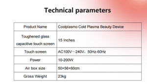 Equipo de Belleza Facial Multifuncional 2026, Limpieza con Agua, Oxígeno y Plasma, Microcorriente, Lifting, Uso en Salón, Fácil de Limpiar - Product Image 5