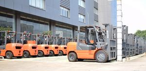 Iesel-orklift 3 Tanual 35 APAN original orklift F30 F35 Forklifts con plato de arroz - Product Image 5