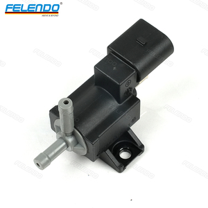 Felendo parts Car Vapor Canister Válvula de control de purga Válvula solenoide 06F906283F para Audi A3 A4 A5 Seat ALTEA XL - Product Image 6