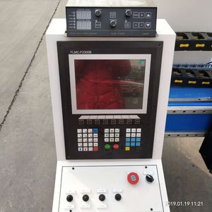 Máquina de corte por plasma y llama <span class=keywords><strong>cnc</strong></span> de bajo costo con fuente de alimentación - Product Image 5