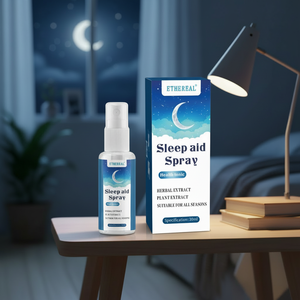 Spray para Dormir Transfronterizo con Extracto de Piel de Camarón para TikTok y AliExpress (Comercio Exterior) - Product Image 2