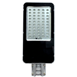 ไฟถนน LED พลังงานแสงอาทิตย์ 200W ABS IP65 ติดผนัง ไฟส่องสว่างภายนอกอาคาร 5000K แสงเดย์ไลท์ อายุการใช้งาน 50000 ชั่วโมง - Product Image 1