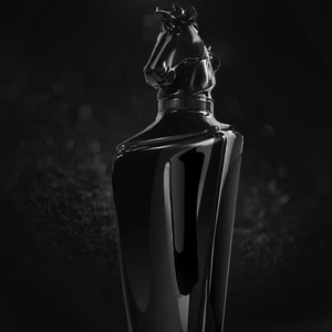 <span class=keywords><strong>Perfume</strong></span> afrutado de gama alta con cabeza de caballo negro en espray de viaje retro para hombre de 100ml con fragancia floral Fragancia de gama alta de larga duración - Product Image 2