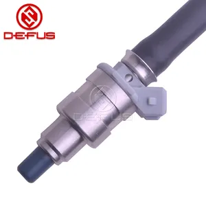 DEFUS Wholesale Price All Car Model Parts Auto Injector Petrol Fuel Injector Nozzle 100% Brand New Fuel Injector