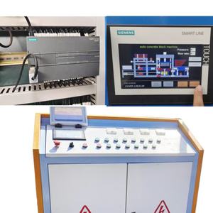 <span class=keywords><strong>QT5</strong></span> - 15 Machine automatique de fabrication de briques et de blocs de ciment à faible investissement et à rentabilité élevée - Product Image 5