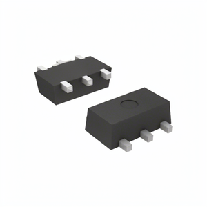 SOT 89 5/6 ชิ้นส่วนอิเล็กทรอนิกส์ BOM IC ในสต็อก ระบบจัดการพลังงาน (PMIC) S-814A45AUC-BDJT2G - Product Image 1