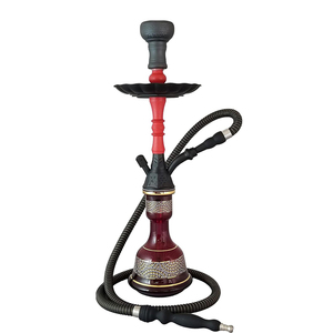 Accessoires pour fumeurs personnalisés en gros Offres Spéciales narguilé arabe narguilé narguilé Shisha narguilé - Product Image 2