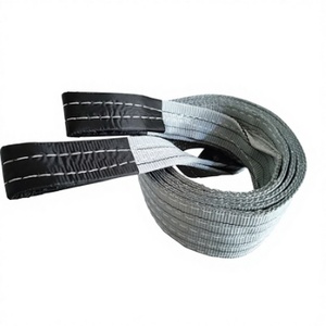 <span class=keywords><strong>Eslinga</strong></span> Plana de Alta Resistencia para Elevación y Transporte, 4T 7:1, Certificación CE, 1 Año de Garantía - Product Image 5