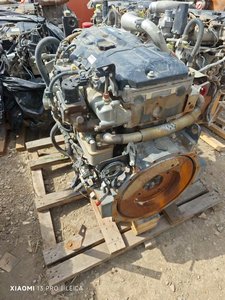 4M50 4สูบแบบดั้งเดิมสภาพการทำงานที่ดีเยี่ยมเครื่องจักรอุตสาหกรรมมิตซูบิชิ - Product Image 2