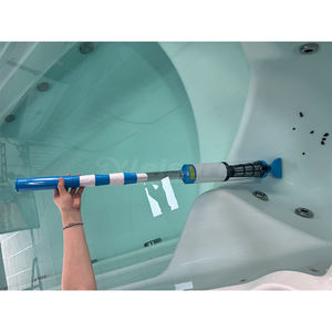 <span class=keywords><strong>Aspirateur</strong></span> <span class=keywords><strong>électrique</strong></span> de <span class=keywords><strong>piscine</strong></span> à main rechargeable, alimenté pour les accessoires de <span class=keywords><strong>piscine</strong></span> et de baignoire à glace - Product Image 3