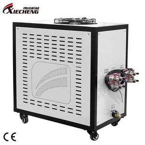 1HP Máy làm lạnh nước <span class=keywords><strong>R22</strong></span>/r407/R410A mini công nghiệp làm mát bằng không khí Máy làm lạnh cho Máy ép nhựa - Product Image 3