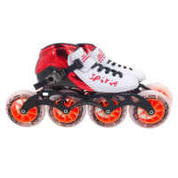 Patins à roulettes professionnels en fibre de carbone à 4 roues, nouvelle conception, pour adultes