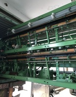 Changement de navette à changement automatique GA615K -320CM, nouveauté