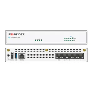 <span class=keywords><strong>Firewall</strong></span> Empresarial Fortinet FWF-40F, Hardware VPN, Precio Competitivo, Nuevo en Existencia, Solución <span class=keywords><strong>de</strong></span> Ciberseguridad Fortigate 40F <span class=keywords><strong>de</strong></span> Escritorio - Product Image 1