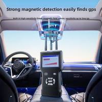 Detector de Señales Inalámbricas Profesional y Localizador GPS, Supresor de Interferencias, Herramientas de Protección Esenciales para Ocasiones Importantes