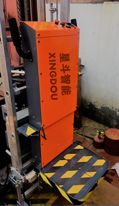 सिंगल मैन ऑटो चढ़ाई नि: शुल्क मंच लिफ्ट के लिए पवन ऊर्जा टरबाइन CF120 - Product Image 5