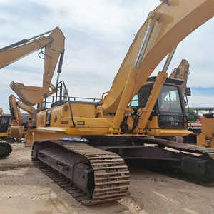 Komatsu PC400-7 Second-hand <b>Excavator</b> Classic Large Tonnage Original <b>Machine</b> Original Coordinated and Efficient Action - Product Image 4