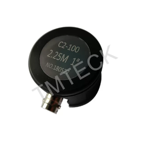 Tmteck Made USA phong cách siêu âm đầu dò liên hệ với thăm dò tinh thể bình thường/đơn chùm thẳng BNC thăm dò - Product Image 4