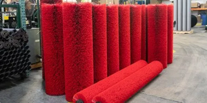 सड़क स्वीपर मुख्य ब्रोम सेंटर रोलर ब्रश - Product Image 6