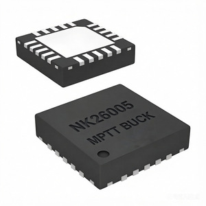 Chip MPPT NK NK26005, Solución de Carga Fotovoltaica de 6-50V 300W - Product Image 1