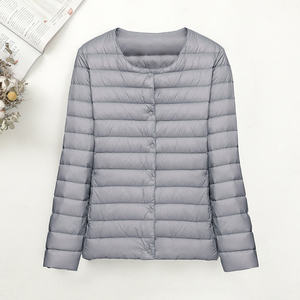 Chaqueta de Plumón para Hombre, Nueva Colección 2026, Abrigo de Invierno Cálido para Exteriores, Cortavientos, Impermeable, con Cierre - Product Image 1