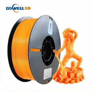 Filamento de impressão 3d petg 1.75mm, material para impressora 3d, venda quente, consumível, 1kg, rolo