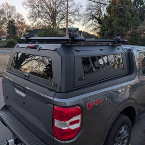 <span class=keywords><strong>Precio</strong></span> de Fábrica, Accesorios 4x4, Caja Trasera con Cierre Manual de Acero al Manganeso, Toldo Impermeable para ISUZU DMAX <span class=keywords><strong>Nissan</strong></span> NAVARA - Product Image 1