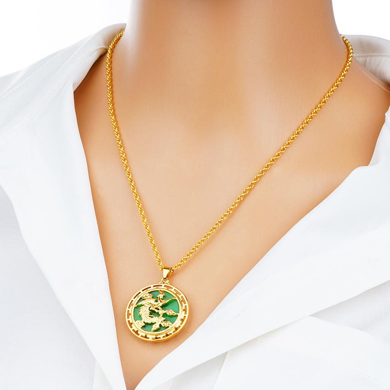 Pochette Con Catena Lady Pelle Di Vitello Verniciata Cannage Rosso - Foto 10